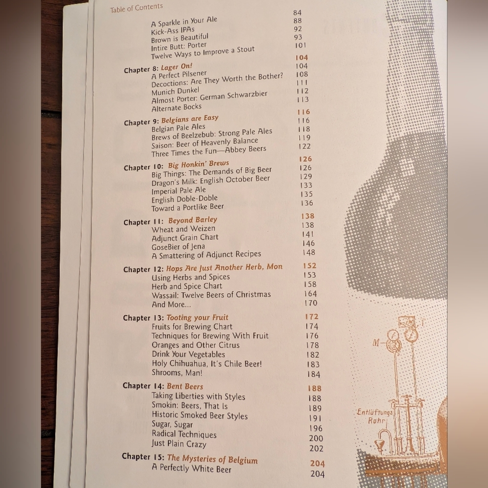 New Book 'Radical Brewing' By Randy Mosher - Picture 5 of 7